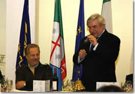 Leoni Zunino Presidenza 2008