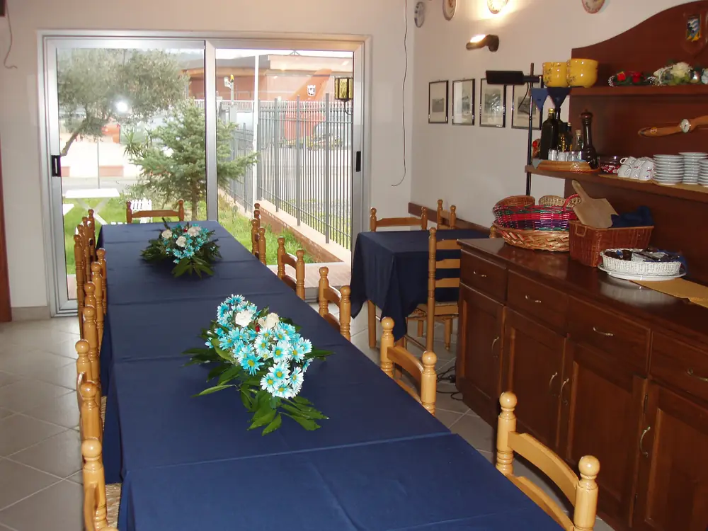 Sala della sede sociale